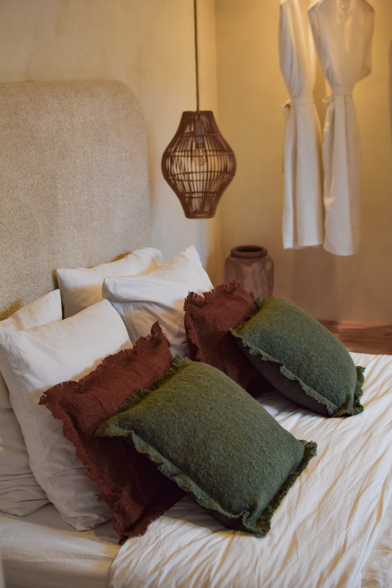 Housse de coussin Avignon 45x45 – Image 2