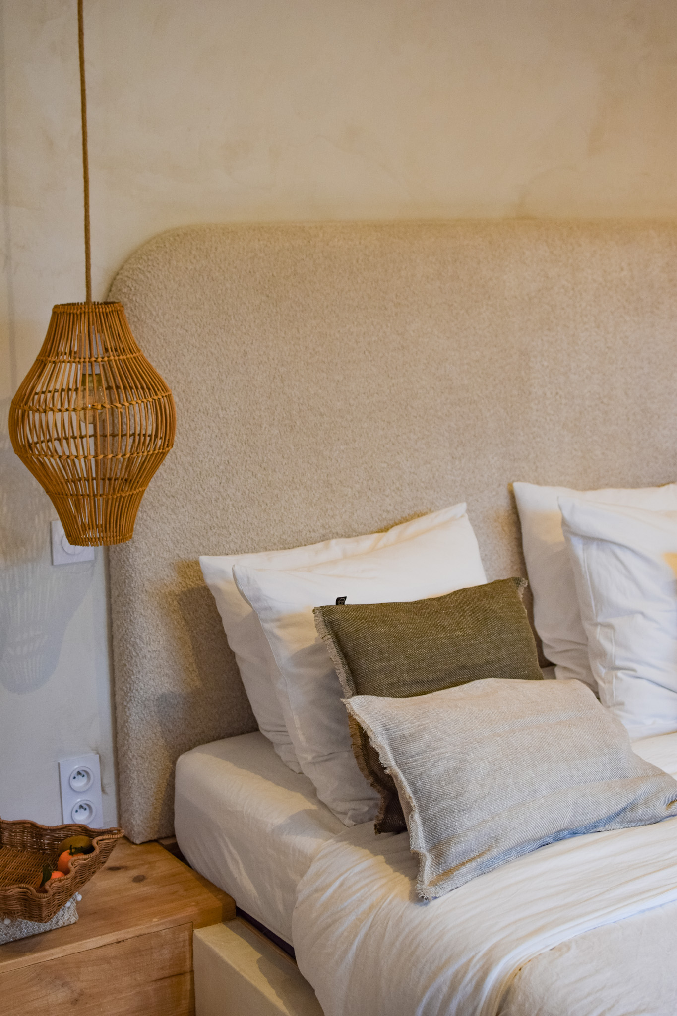 Housse de coussin Florence 40x60 – Image 2