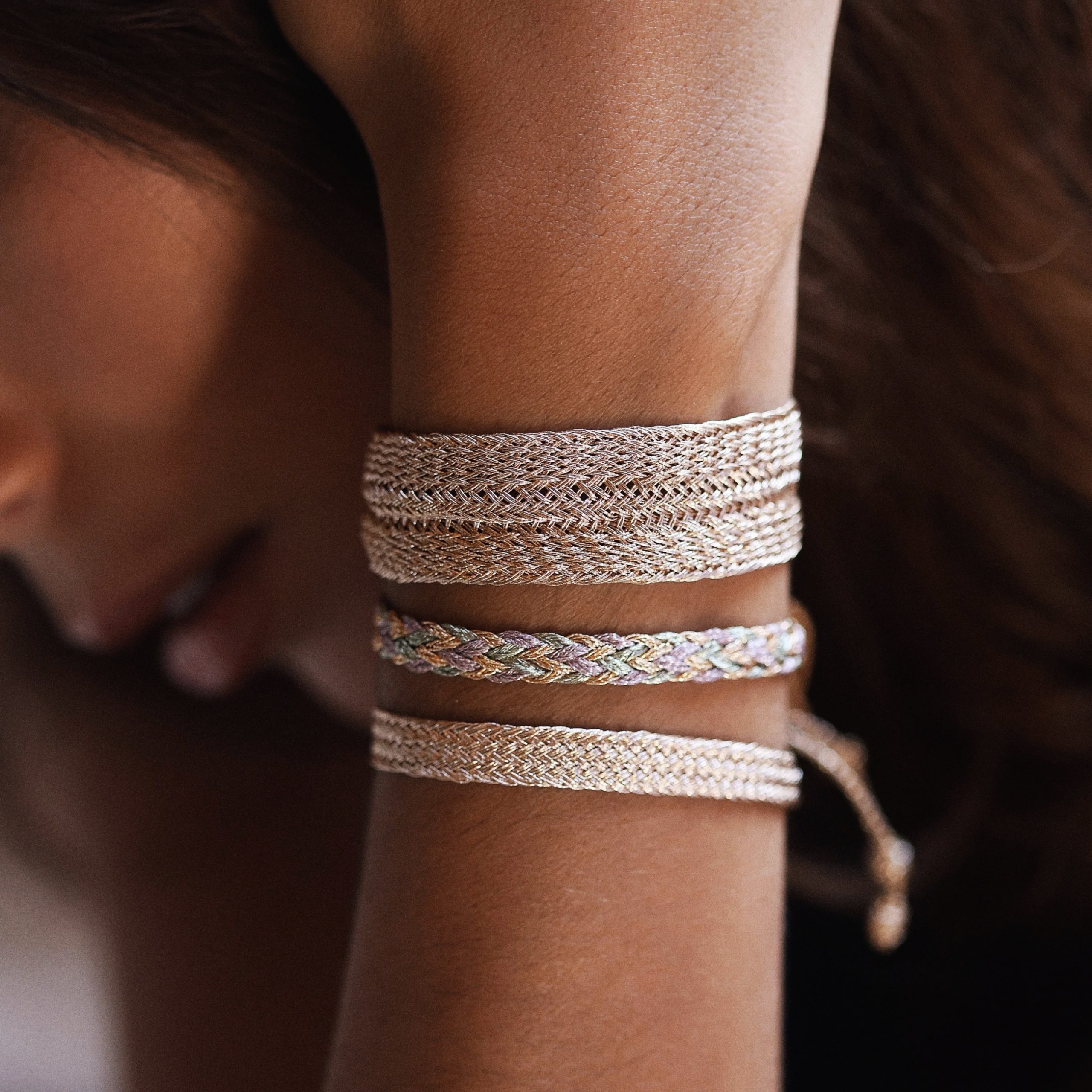 Bracelet Jasmin – Image 2