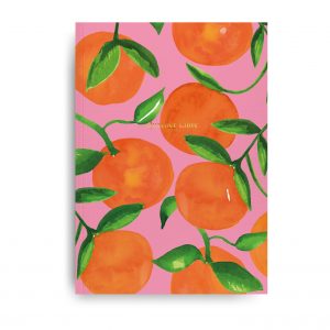 Carnet Naranja