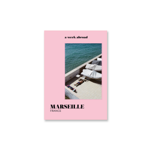 Livre Marseille