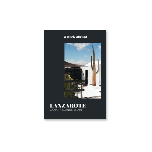 Livre Lanzarote