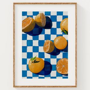 Affiche Sumo de Naranja