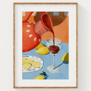 Affiche Moments de Partage