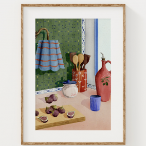 Affiche Saveur du Sud