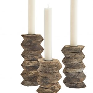 Les bougeoirs Ménerbes