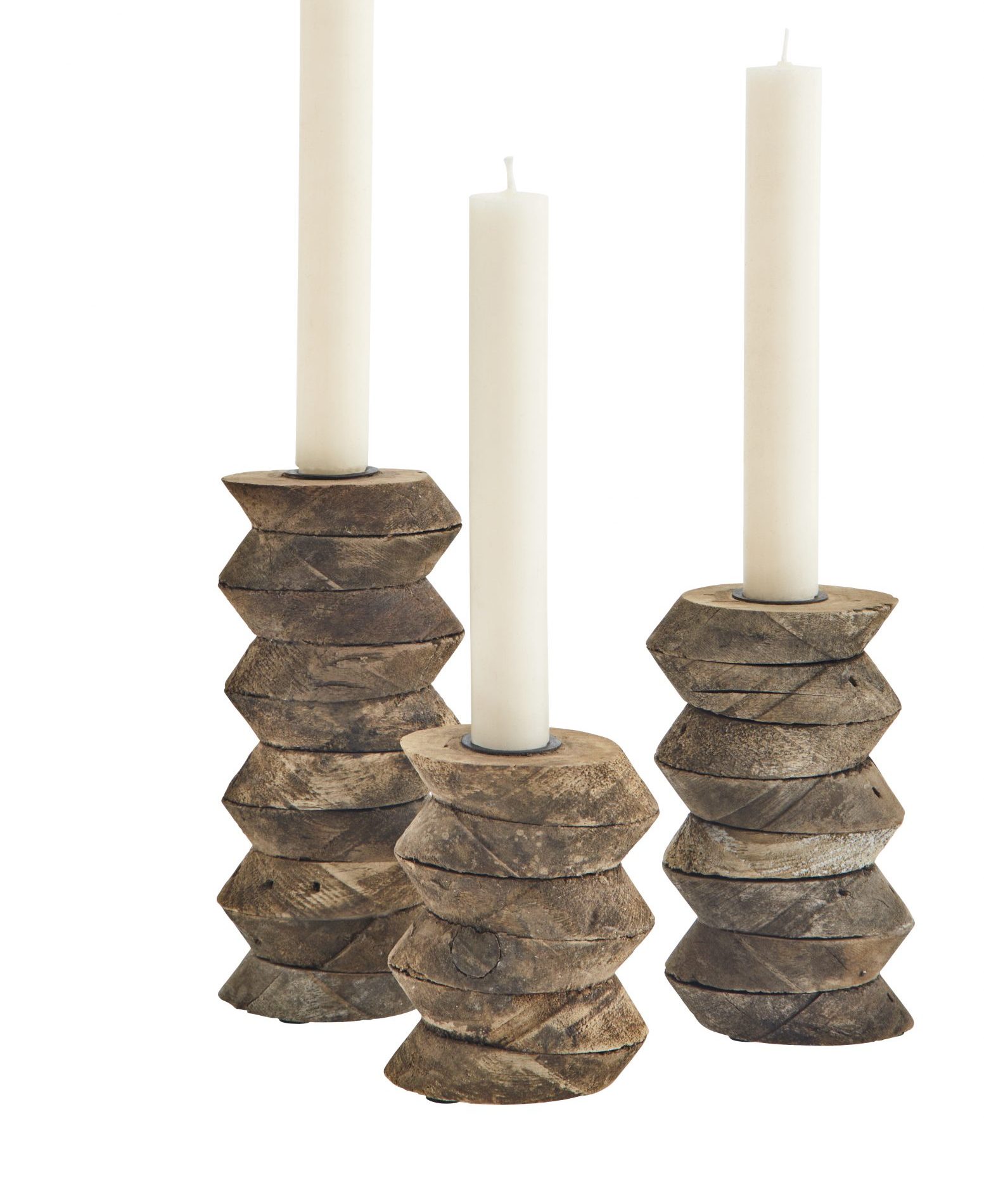 Les bougeoirs Ménerbes