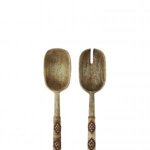 Couverts à salade Bodrum