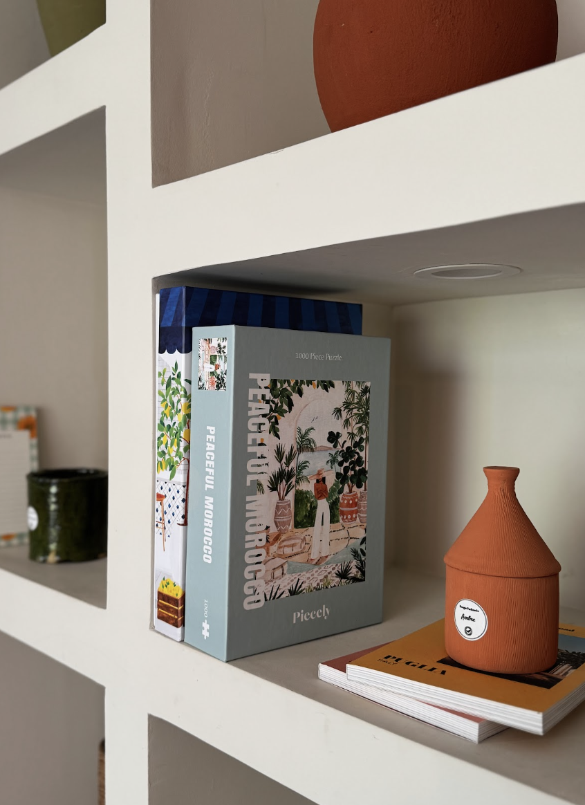 Puzzle Escapade Marocaine – Image 2