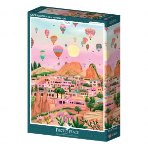 Puzzle Cappadoce