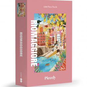 Puzzle Riomaggiore