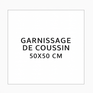 Coussin de garnissage