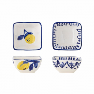 Set de deux bols Méditerranéen